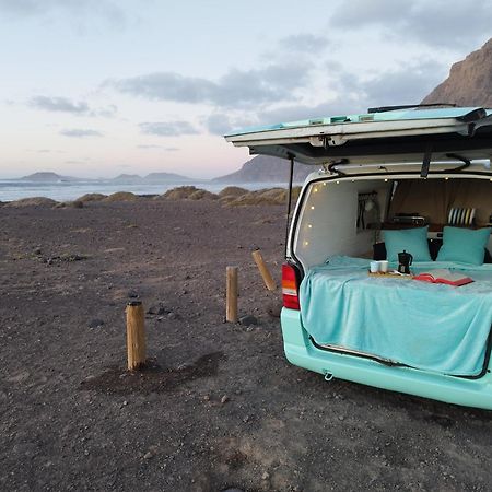 Camperita Van Life 푸에르토 델 카르멘 외부 사진