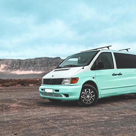 Camperita Van Life 푸에르토 델 카르멘 외부 사진