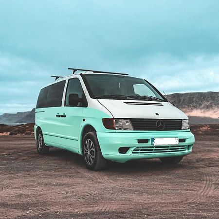Camperita Van Life 푸에르토 델 카르멘 외부 사진