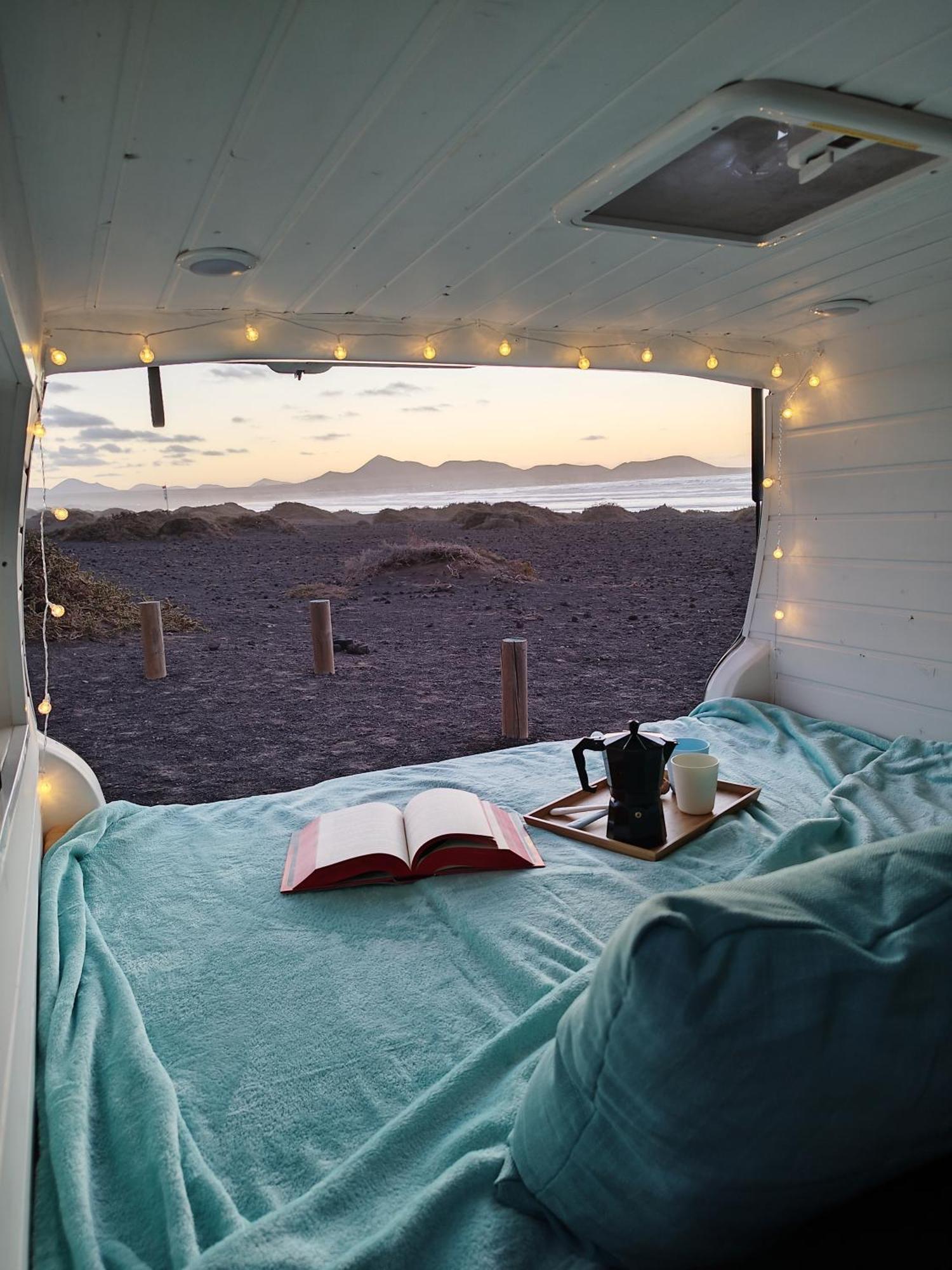 Camperita Van Life 푸에르토 델 카르멘 외부 사진