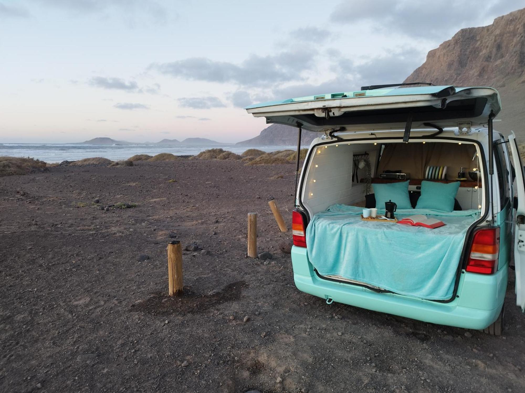Camperita Van Life 푸에르토 델 카르멘 외부 사진