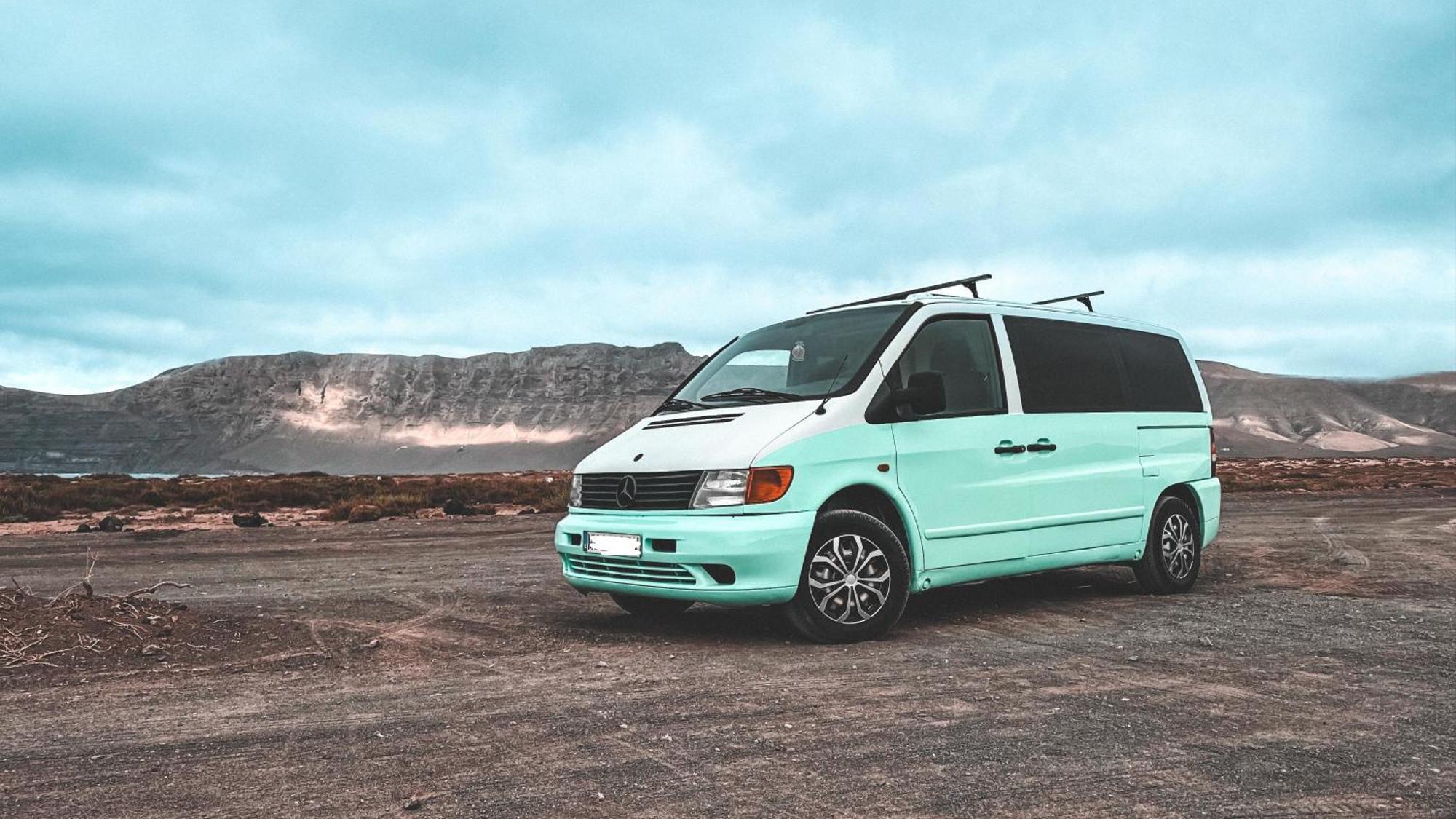 Camperita Van Life 푸에르토 델 카르멘 외부 사진