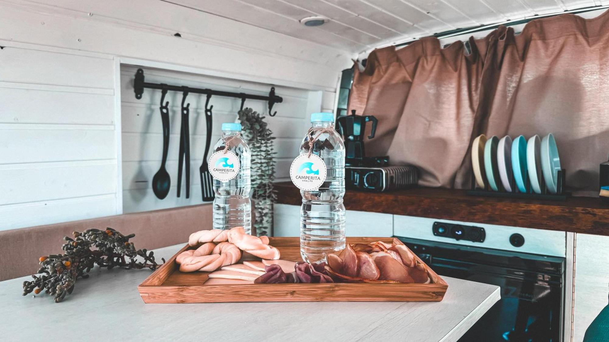 Camperita Van Life 푸에르토 델 카르멘 외부 사진