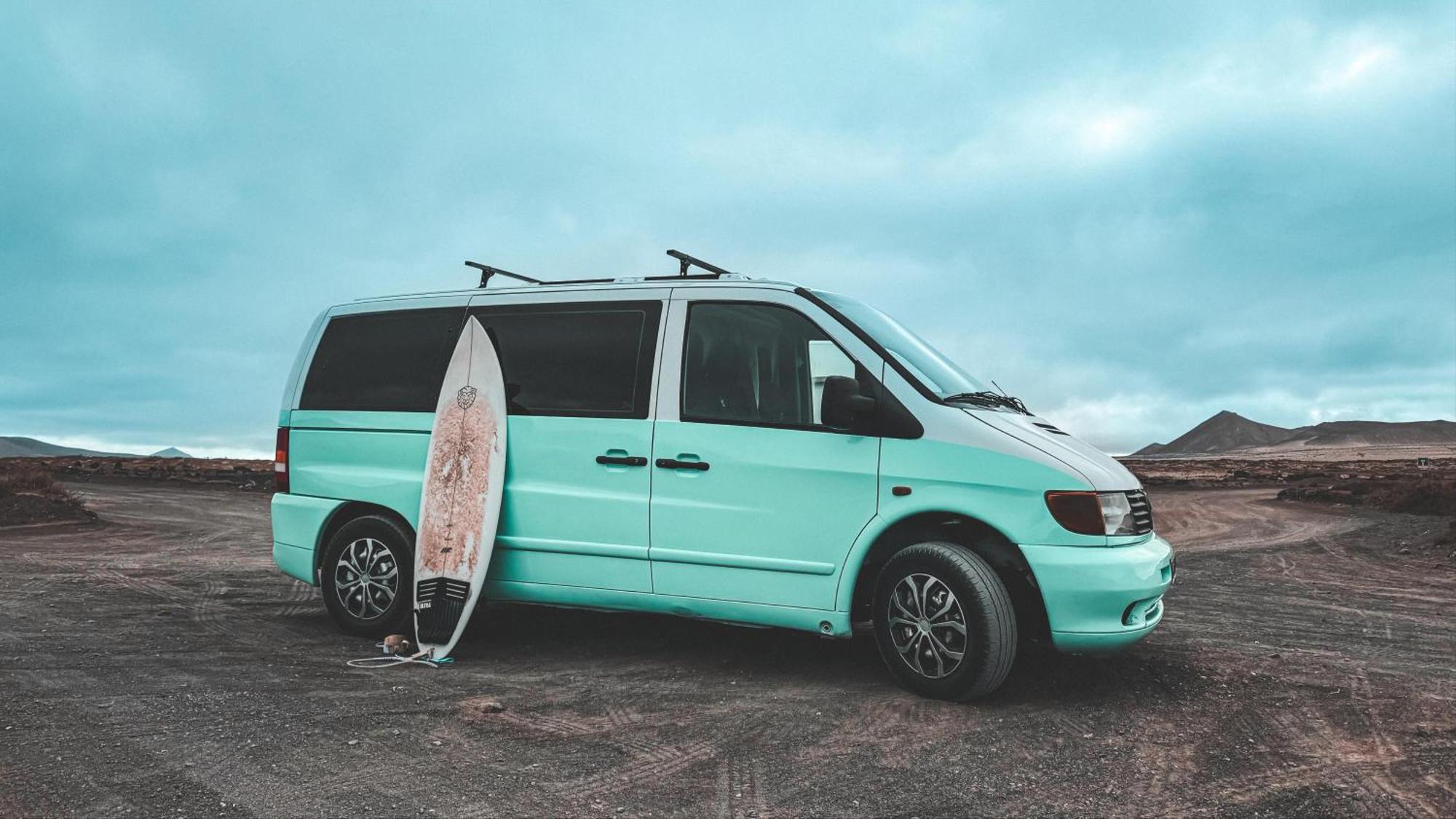 Camperita Van Life 푸에르토 델 카르멘 외부 사진