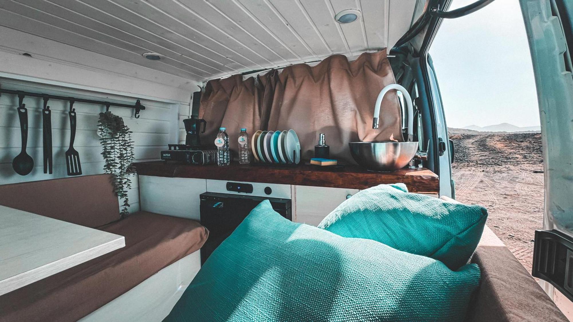 Camperita Van Life 푸에르토 델 카르멘 외부 사진